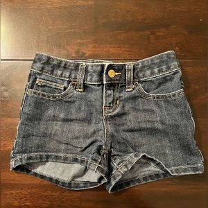 Girls Old Navy Jean Shorts
